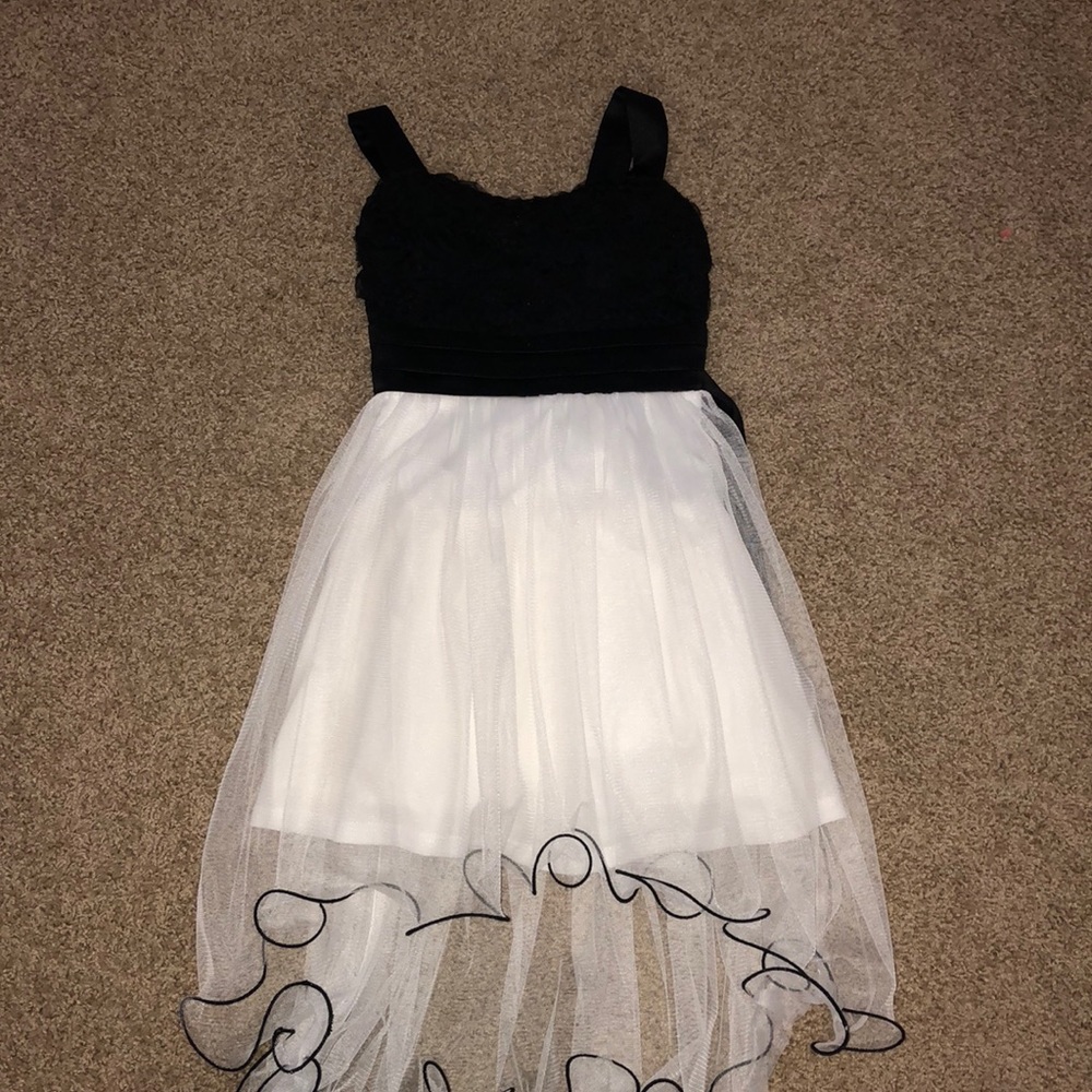 Size 7 Bonnie Jean Dress
